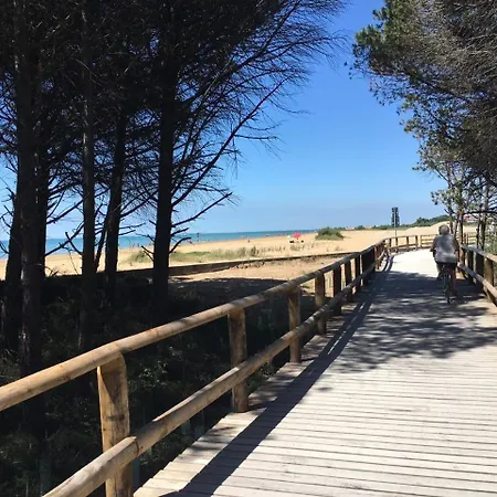 Villaggio Olimpia Ferienhaus Bibione
