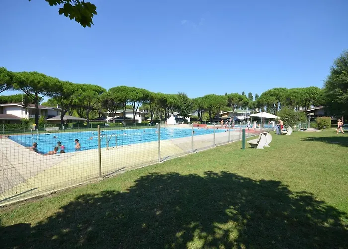度假居 Villaggio Olimpia 比比翁