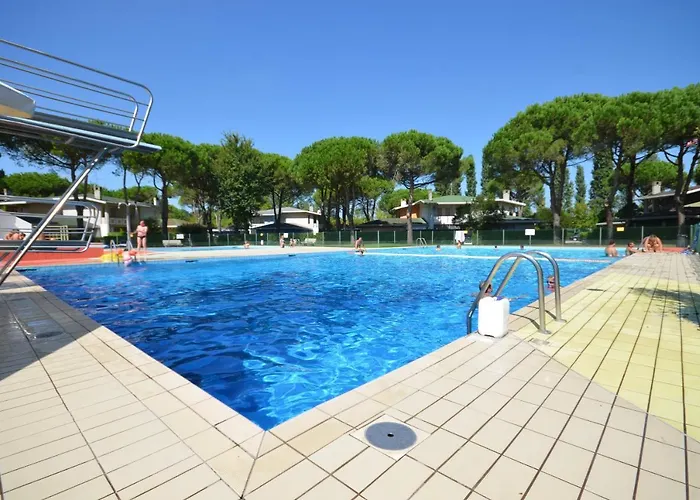 度假居 Villaggio Olimpia 比比翁